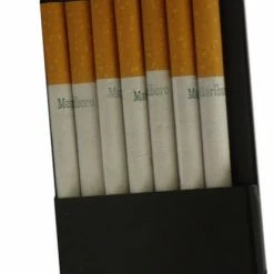 Bewild All In One Cigarette Case With Cigarette Lighter (For Regular Size Only)