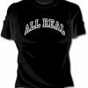 Bewild Cool Funny & Offensive All Real Girls T-Shirt 2 Bewild Cool Funny & Offensive All Real Girls T-Shirt