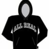 Bewild Cool Funny & Offensive All Real Hoodie