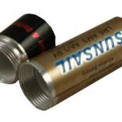 Bewild Amazing AA Battery Diversion Safe Diversion Safes, Trays & Containers