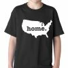 Bewild Cool Funny & Offensive America Is Home Kids T-shirt