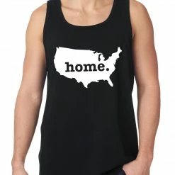 Bewild America Is Home Tanktop