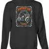 Bewild American Biker "Forged In Tradition" Hoodie Biker Style