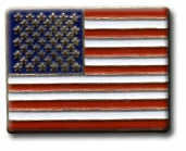 Bewild American Flag Lapel Pin 3 Bewild American Flag Lapel Pin