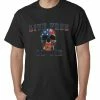 Bewild American Flag Skull - Live Free Or Die Mens T-shirt 1 Bewild American Flag Skull - Live Free Or Die Mens T-shirt