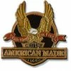 Bewild American Made Lapel Pin