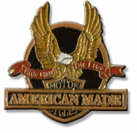 Bewild American Made Lapel Pin 3 Bewild American Made Lapel Pin