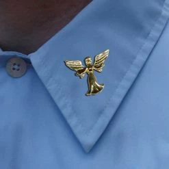 Bewild Angel Lapel Pin