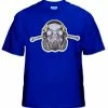 Bewild Anti Anthrax Gas Mask Shirt