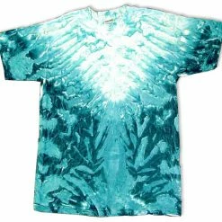 Bewild Aqua Marine Tie Dye T-Shirt