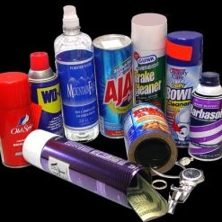 Bewild Diversion Safes, Trays & Containers Aquanet Diversion Can Safe