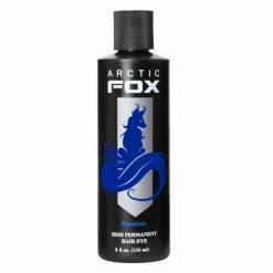 Bewild Arctic Fox Semi Permanent Hair Dye - 8 Ounce Poseidon #4