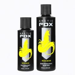 Bewild Arctic Fox Semi Permanent Hair Dye 8oz - Neon Moon #12