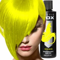 Bewild Arctic Fox Semi Permanent Hair Dye 8oz - Neon Moon #12
