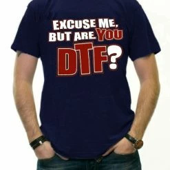 Bewild - Are You DTF? T-Shirt 15 Bewild - Are You DTF? T-Shirt