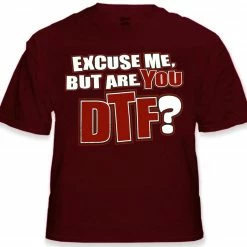 Bewild - Are You DTF? T-Shirt 18 Bewild - Are You DTF? T-Shirt