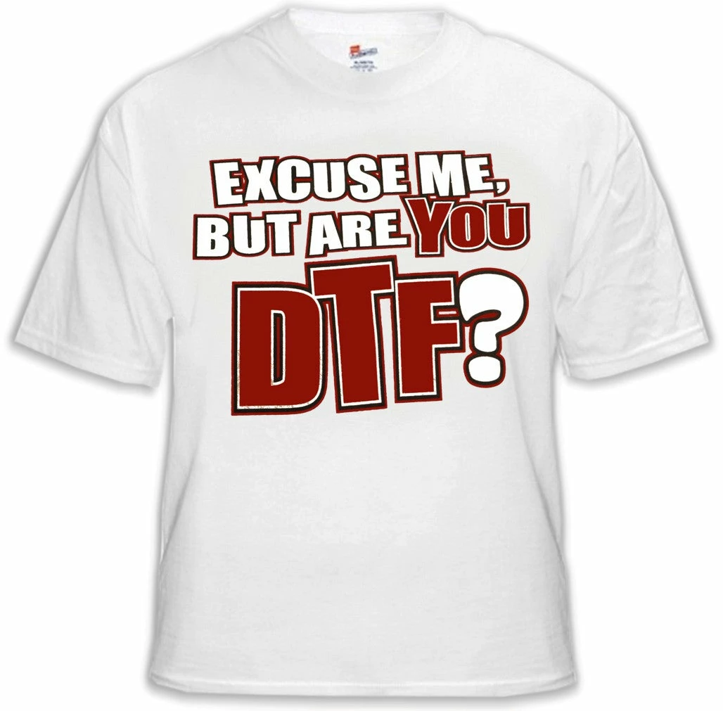 Bewild - Are You DTF? T-Shirt 10 Bewild - Are You DTF? T-Shirt