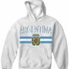 Bewild Argentina Vintage Flag International Hoodie Nationality & Ethnic 1 Bewild Argentina Vintage Flag International Hoodie Nationality & Ethnic