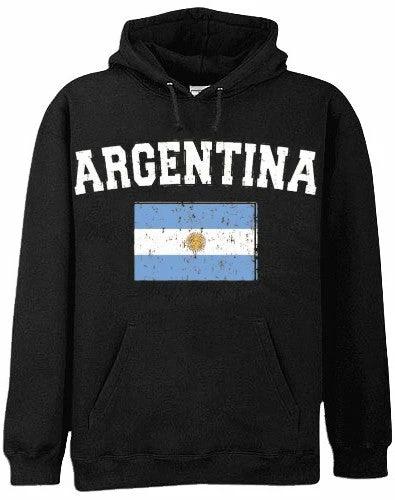 Bewild Argentina Vintage Flag International Hoodie Nationality & Ethnic 7 Bewild Argentina Vintage Flag International Hoodie Nationality & Ethnic