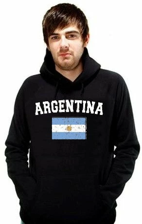 Bewild Argentina Vintage Flag International Hoodie Nationality & Ethnic 8 Bewild Argentina Vintage Flag International Hoodie Nationality & Ethnic