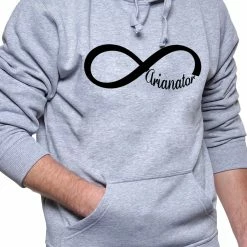 Bewild Arianator Forever Adult Hoodie