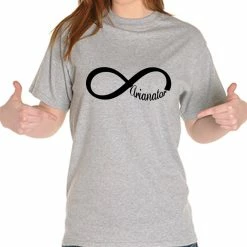 Bewild Arianator Forever Girl's T-Shirt