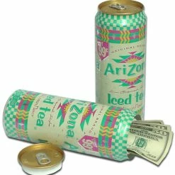 Bewild Arizona Iced Tea Diversion Can Safe Diversion Safes, Trays & Containers