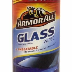 Bewild ArmorAll Glass Wipes Diversion Safe (Wipes Included) Diversion Safes, Trays & Containers