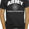 Bewild Army The Hardest Job T-Shirt