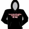 Bewild As Long As You Do It My Way Hoodie Cool Funny & Offensive