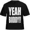 Bewild As Seen On Jersey - YEAH BUDDY!! Men's T-Shirt