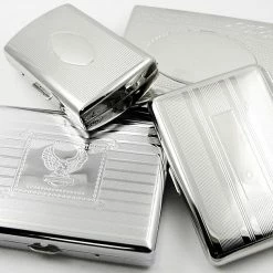 Bewild Assorted Cigarette Cases (Set Of 12 For Regular Size & 100's) Only $5 Each!