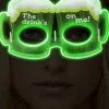 Bewild Assorted Glowing Irish St. Patrick's Day Mask