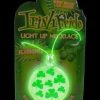 Bewild Assorted Green Light Up Irish St. Patrick's Day Necklace