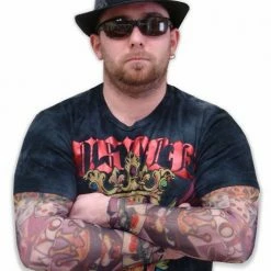 Bewild Tattoo Sleeves - Assorted Tattoo Sleeves (3 Pair Of Assorted Tattoo Sleeves)