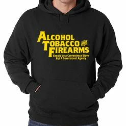 Bewild ATF Should Be A Convenience Store Adult Hoodie Cool Funny & Offensive 14 Bewild ATF Should Be A Convenience Store Adult Hoodie Cool Funny & Offensive