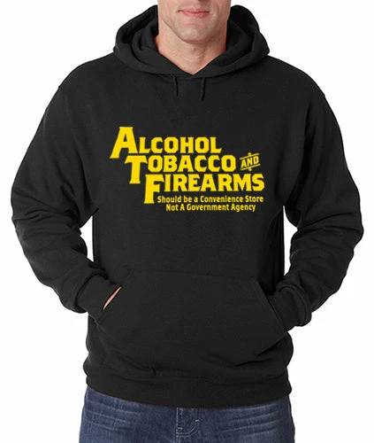 Bewild ATF Should Be A Convenience Store Adult Hoodie Cool Funny & Offensive 5 Bewild ATF Should Be A Convenience Store Adult Hoodie Cool Funny & Offensive