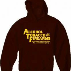 Bewild ATF Should Be A Convenience Store Adult Hoodie Cool Funny & Offensive 16 Bewild ATF Should Be A Convenience Store Adult Hoodie Cool Funny & Offensive