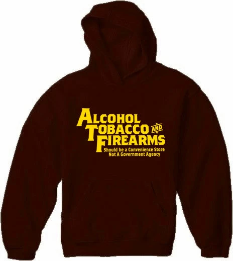 Bewild ATF Should Be A Convenience Store Adult Hoodie Cool Funny & Offensive 7 Bewild ATF Should Be A Convenience Store Adult Hoodie Cool Funny & Offensive