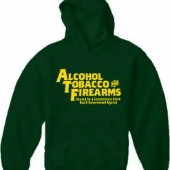 Bewild ATF Should Be A Convenience Store Adult Hoodie Cool Funny & Offensive 17 Bewild ATF Should Be A Convenience Store Adult Hoodie Cool Funny & Offensive