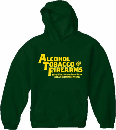 Bewild ATF Should Be A Convenience Store Adult Hoodie Cool Funny & Offensive 8 Bewild ATF Should Be A Convenience Store Adult Hoodie Cool Funny & Offensive