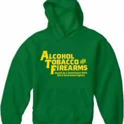 Bewild ATF Should Be A Convenience Store Adult Hoodie Cool Funny & Offensive 18 Bewild ATF Should Be A Convenience Store Adult Hoodie Cool Funny & Offensive
