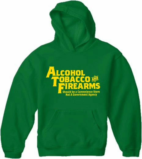 Bewild ATF Should Be A Convenience Store Adult Hoodie Cool Funny & Offensive 9 Bewild ATF Should Be A Convenience Store Adult Hoodie Cool Funny & Offensive
