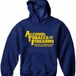 Bewild ATF Should Be A Convenience Store Adult Hoodie Cool Funny & Offensive 19 Bewild ATF Should Be A Convenience Store Adult Hoodie Cool Funny & Offensive