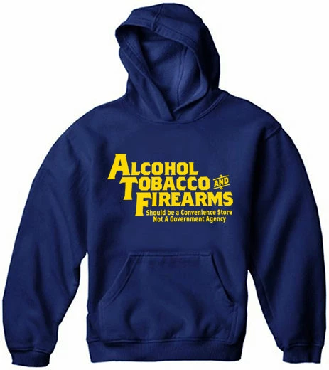 Bewild ATF Should Be A Convenience Store Adult Hoodie Cool Funny & Offensive 10 Bewild ATF Should Be A Convenience Store Adult Hoodie Cool Funny & Offensive