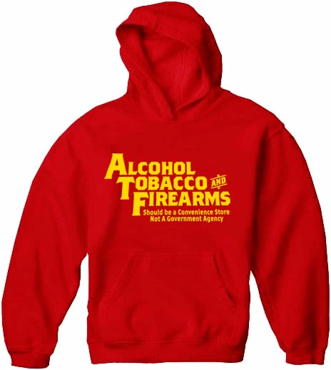 Bewild ATF Should Be A Convenience Store Adult Hoodie Cool Funny & Offensive 11 Bewild ATF Should Be A Convenience Store Adult Hoodie Cool Funny & Offensive
