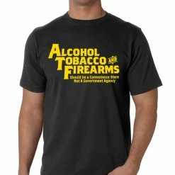 Bewild ATF Should Be A Convenience Store Men's T-Shirt 16 Bewild ATF Should Be A Convenience Store Men's T-Shirt