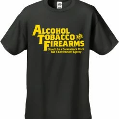 Bewild ATF Should Be A Convenience Store Men's T-Shirt 18 Bewild ATF Should Be A Convenience Store Men's T-Shirt