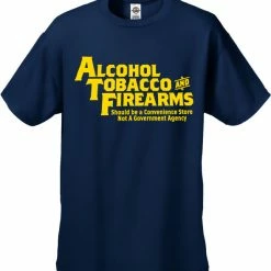 Bewild ATF Should Be A Convenience Store Men's T-Shirt 21 Bewild ATF Should Be A Convenience Store Men's T-Shirt