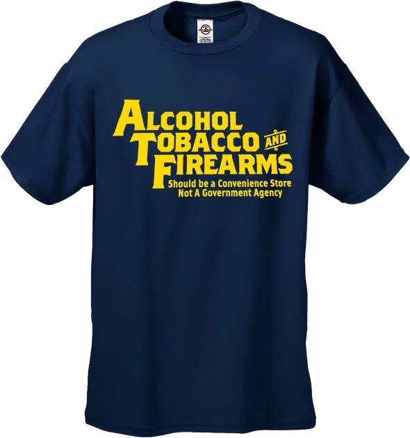 Bewild ATF Should Be A Convenience Store Men's T-Shirt 10 Bewild ATF Should Be A Convenience Store Men's T-Shirt